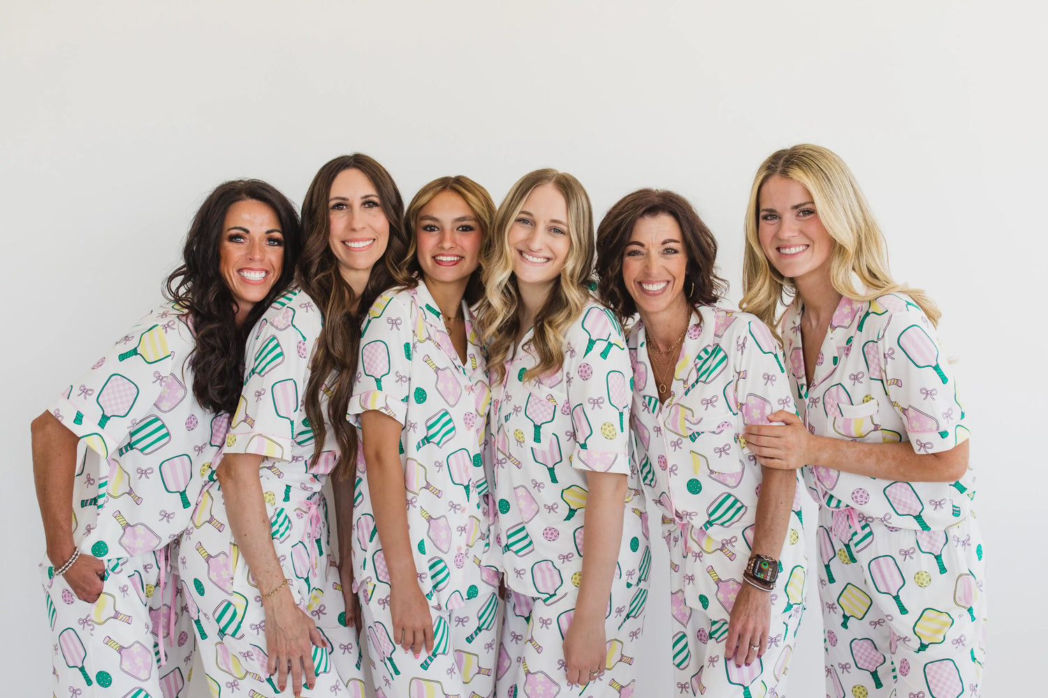 Bamboo Pajama Set