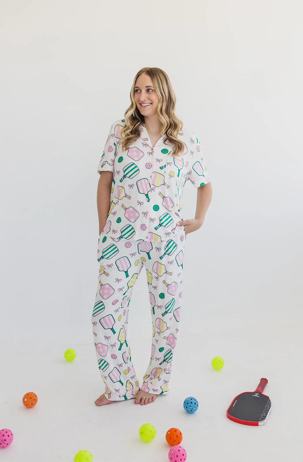 Pickleball Sleepwear