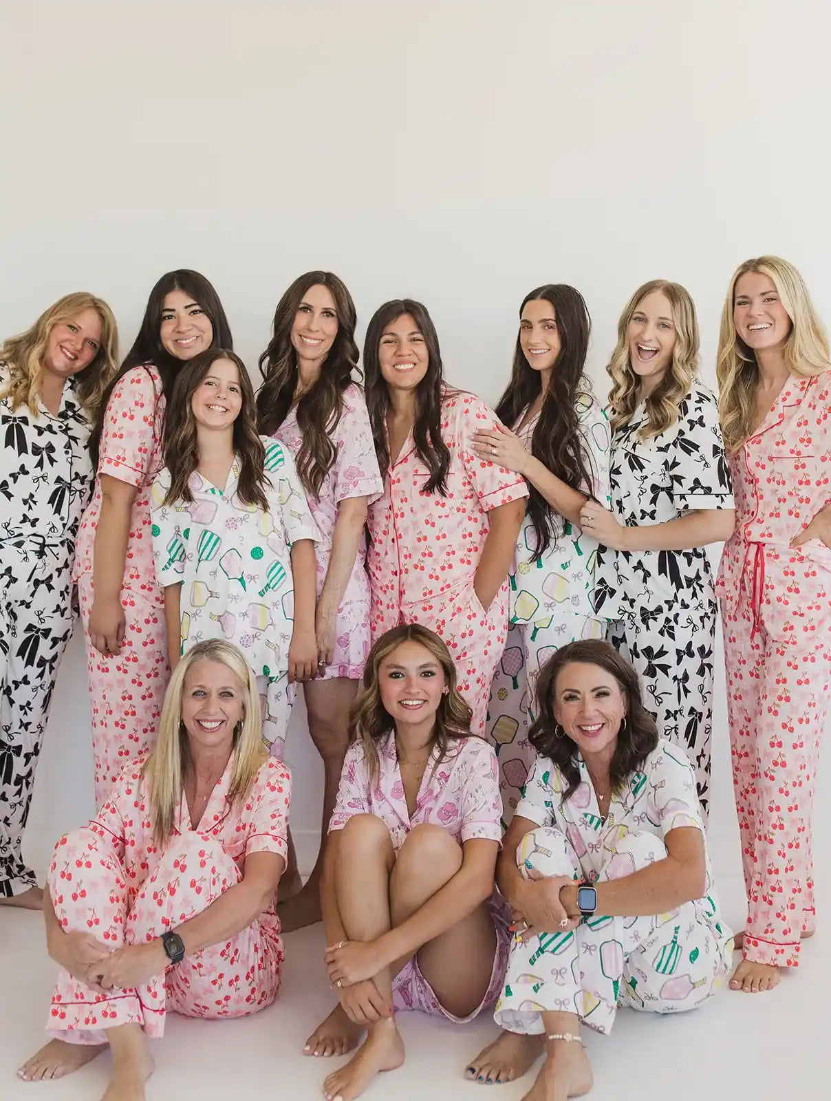 Bamboo Pajama Set